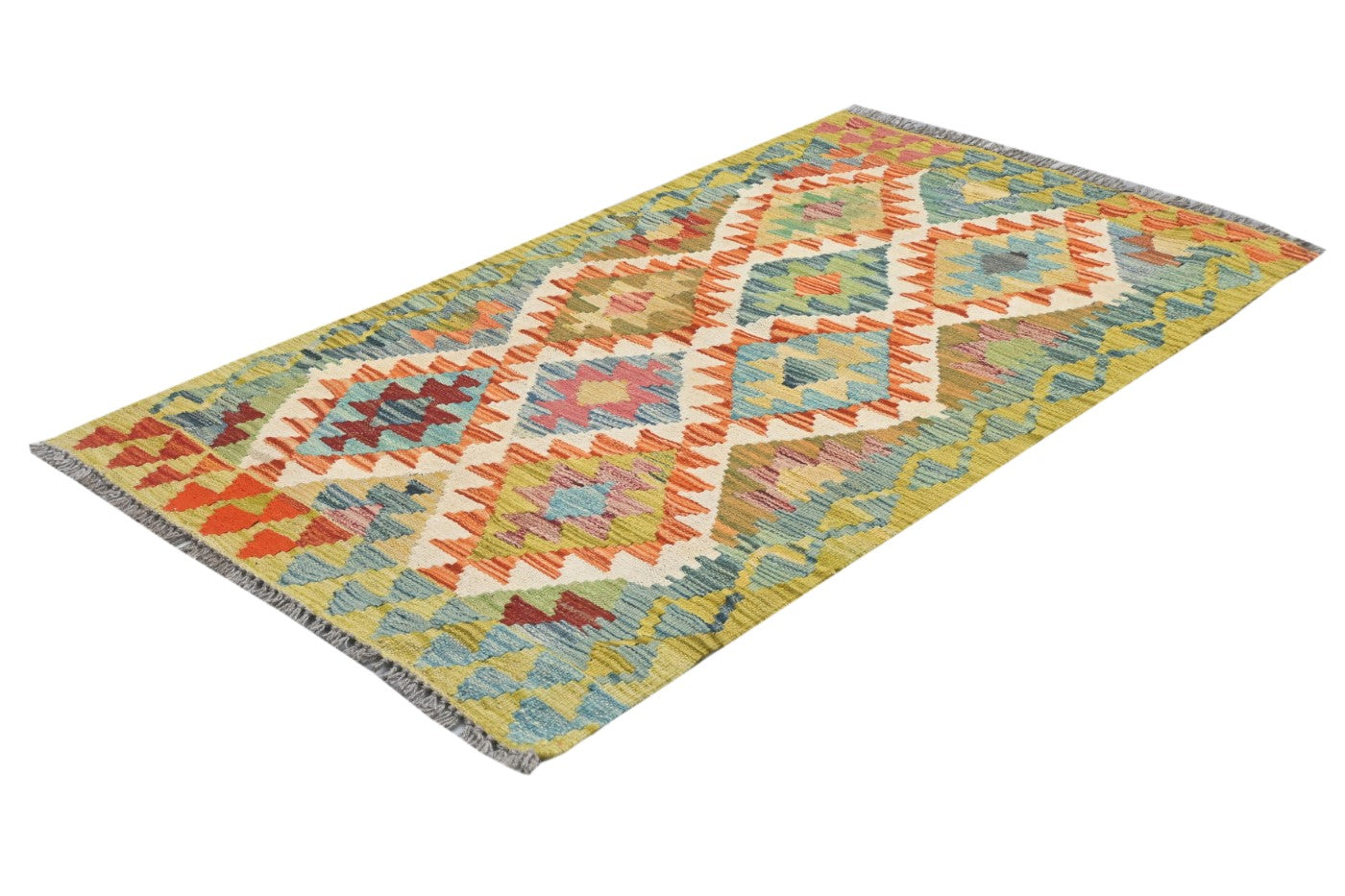 Afghan Kilim Rug 145x85