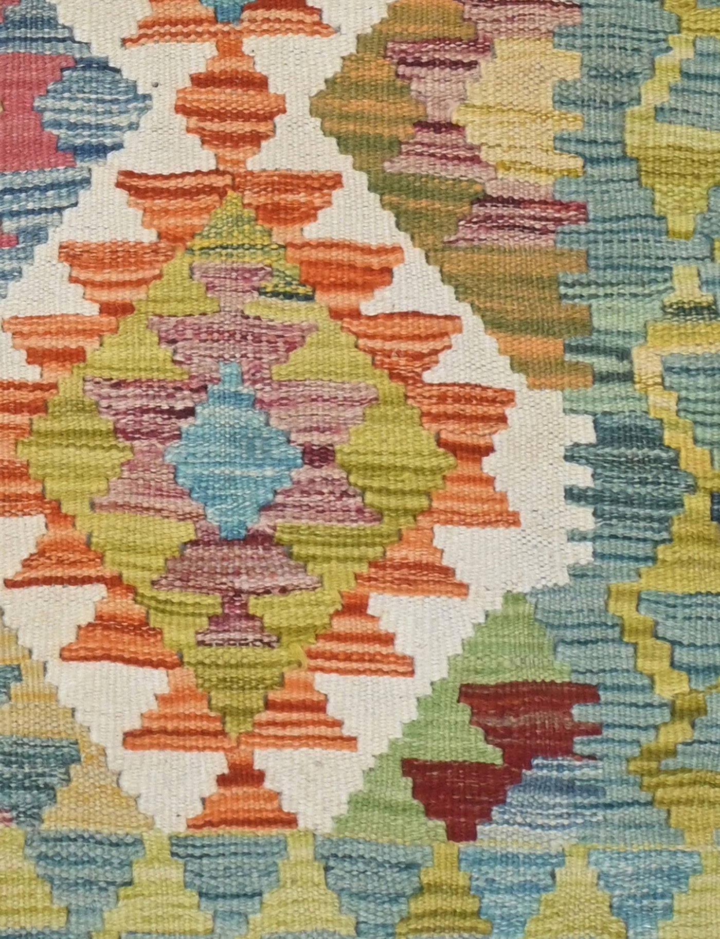 Afghan Kilim Rug 145x85