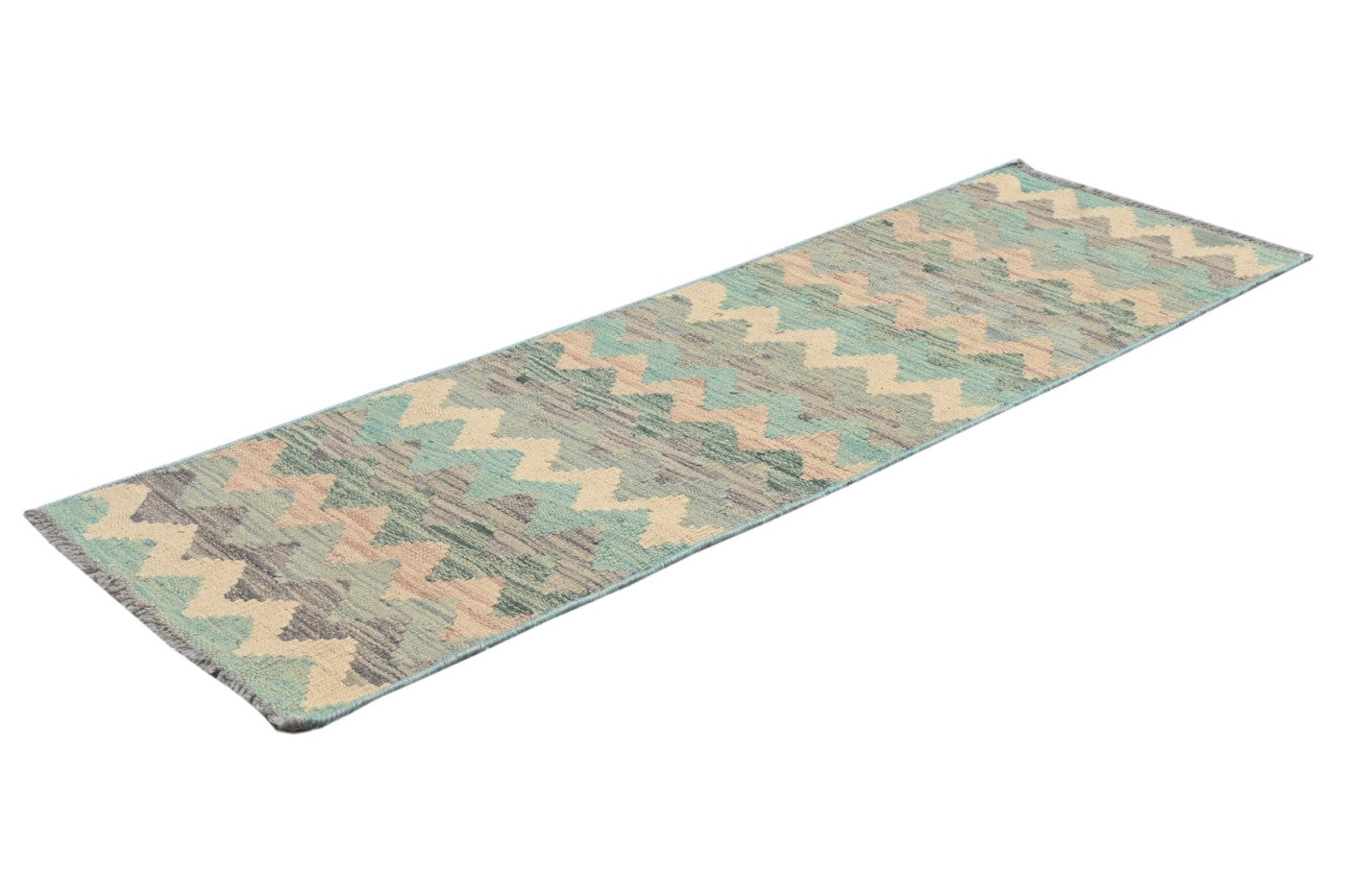 Kilim Runner Rug 144 x 45cm