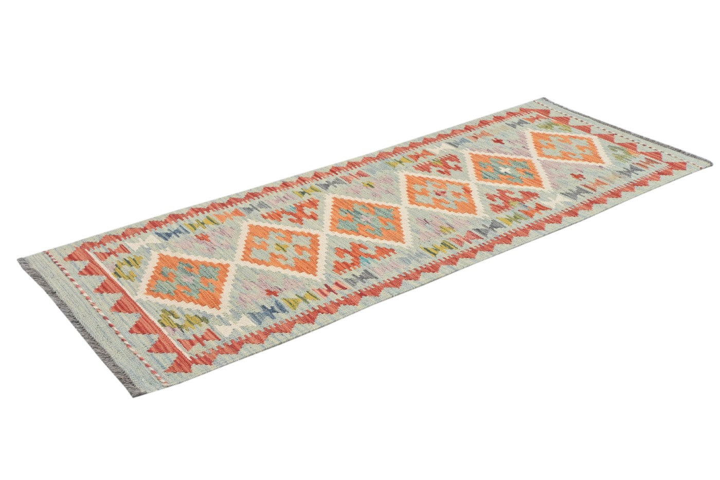 Kilim Runner Rug 146 x 54cm