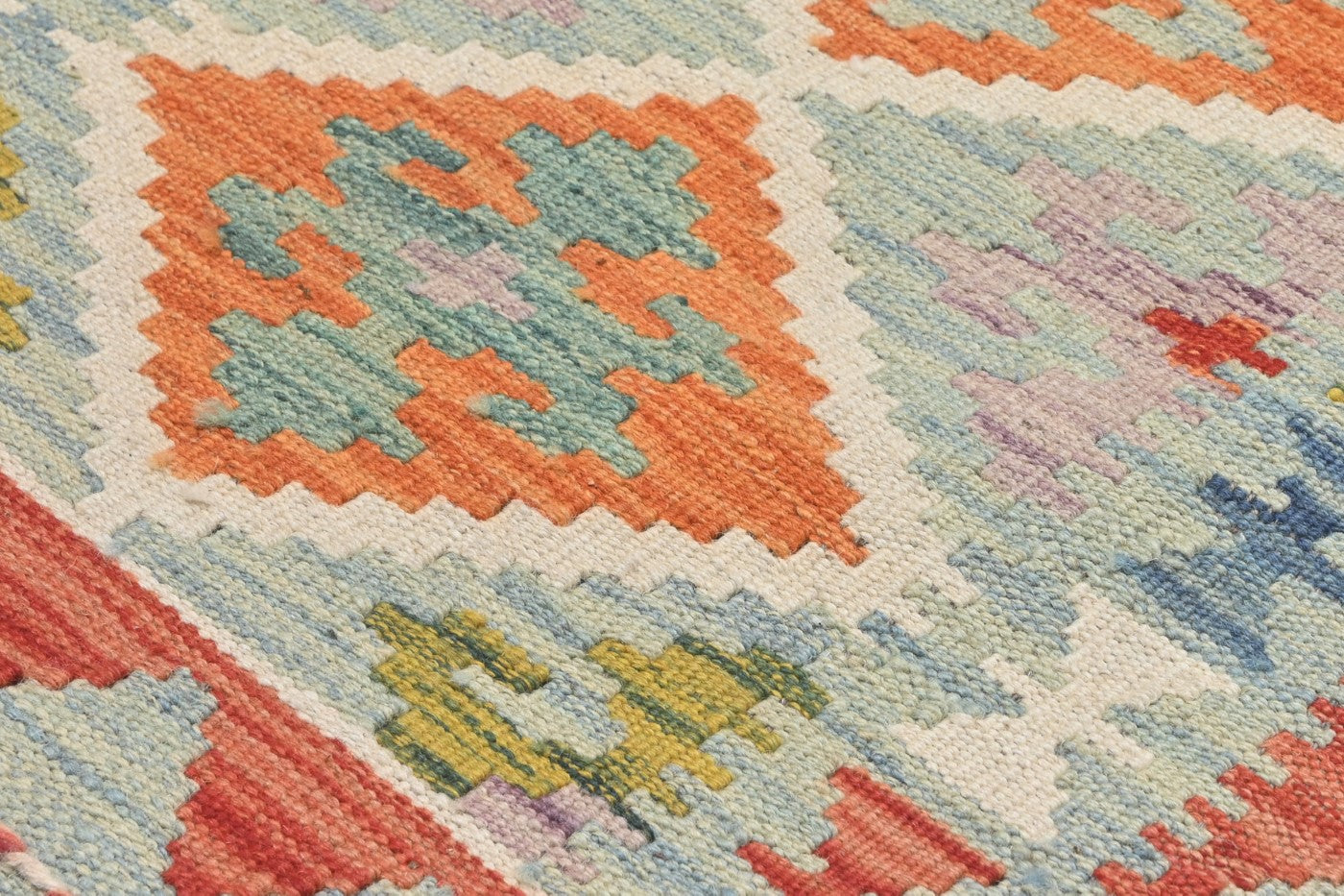 Kilim Runner Rug 146 x 54cm
