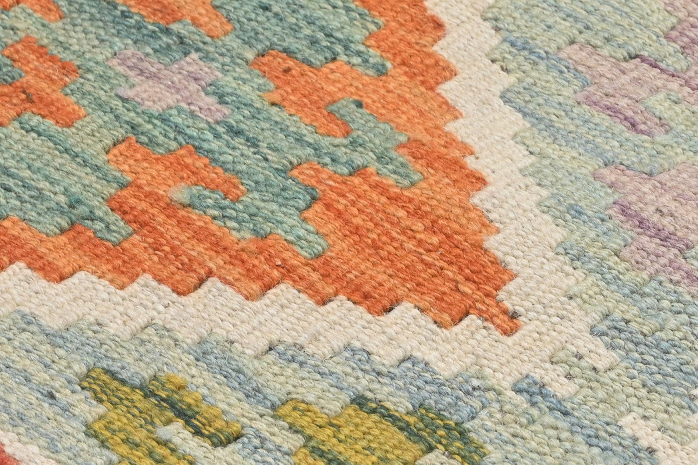 Kilim Runner Rug 146 x 54cm