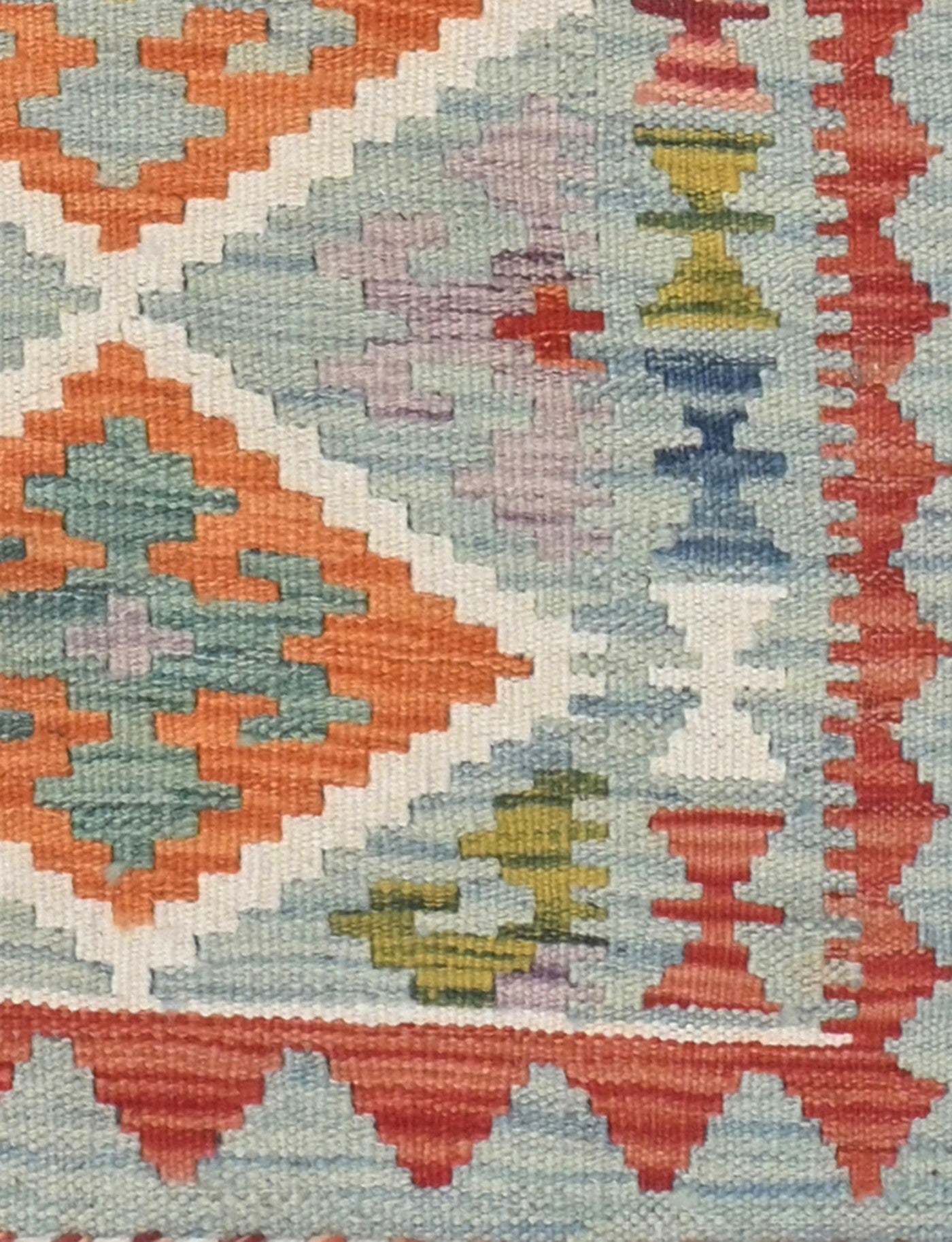 Kilim Runner Rug 146 x 54cm