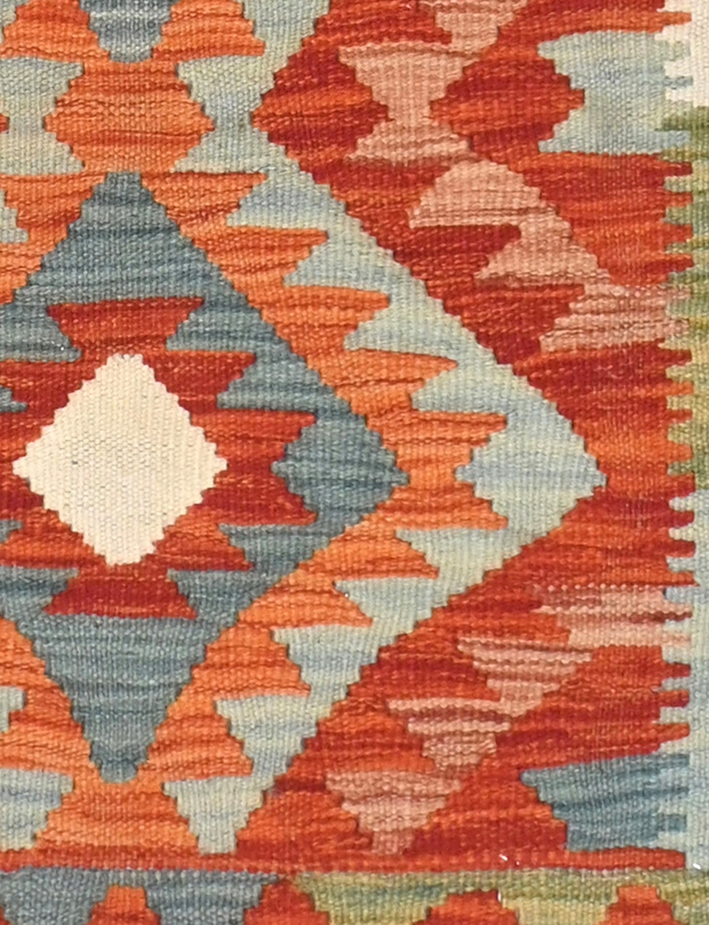 Kilim Runner Rug 153 x 53cm