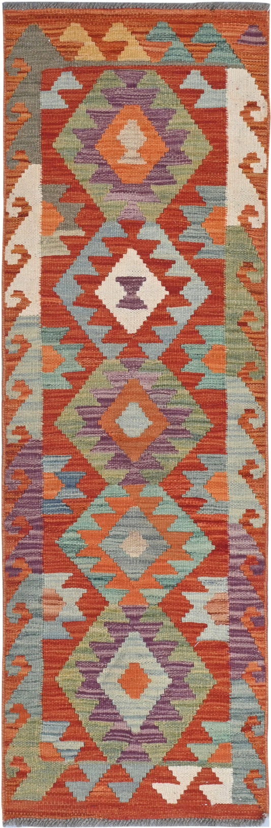 Kilim Runner Rug 149 x 48cm