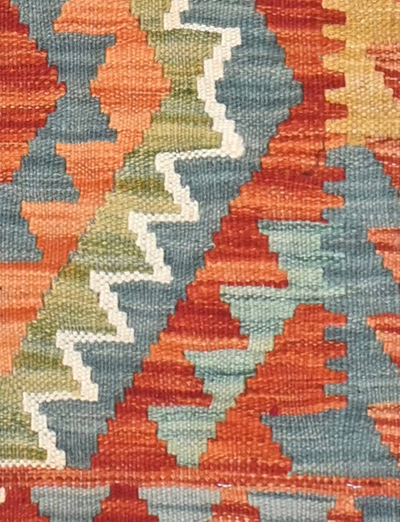 Kilim Runner Rug 143 x 50cm