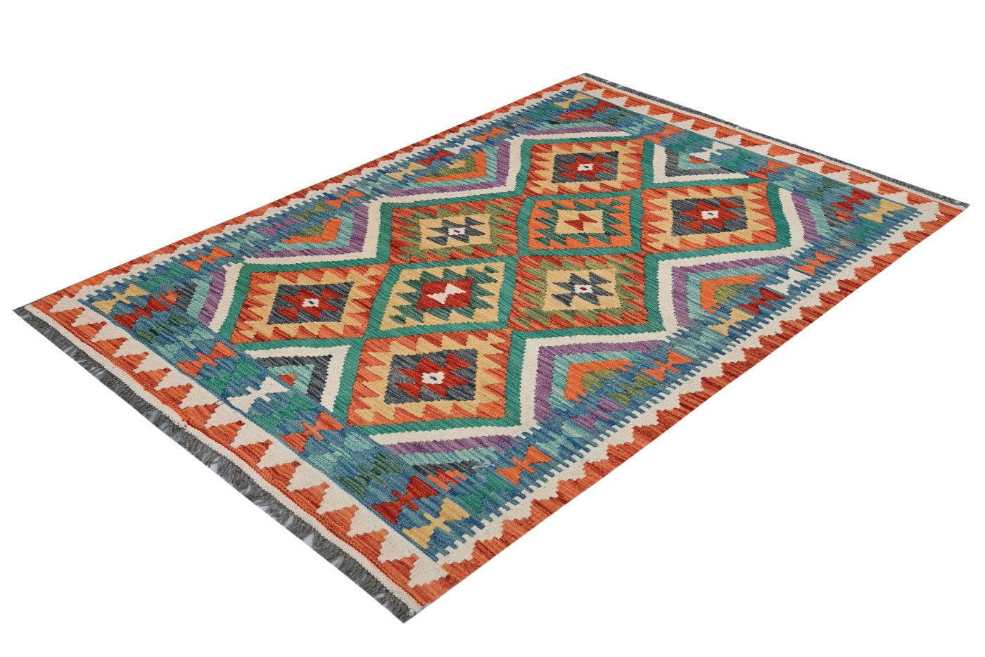 Kilim Rug (147 x 96cm)