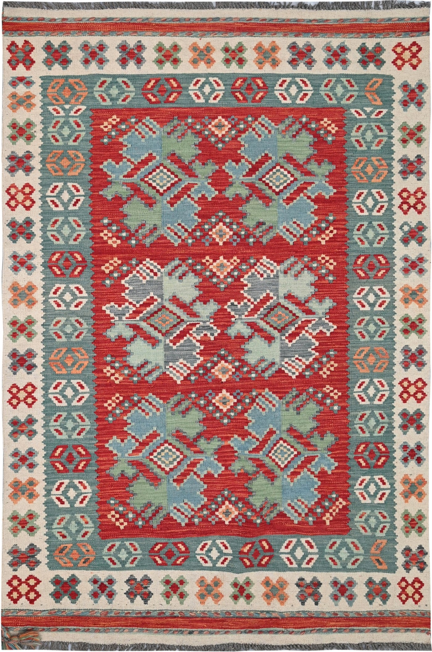 Kilim Rug (194 x 134cm)