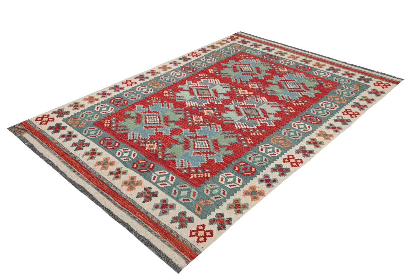 Kilim Rug (194 x 134cm)