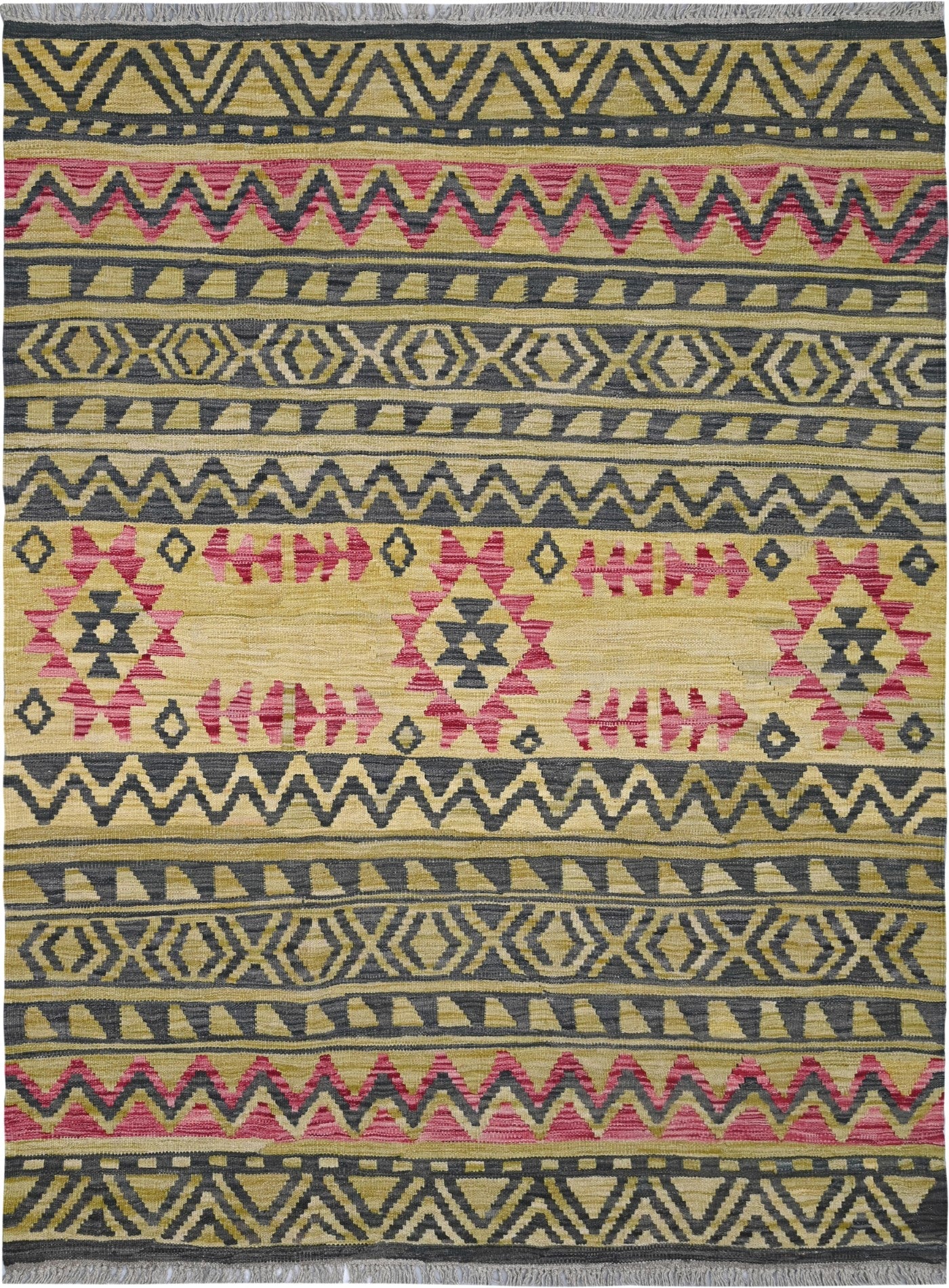 Kilim Rug (195 x 150cm)