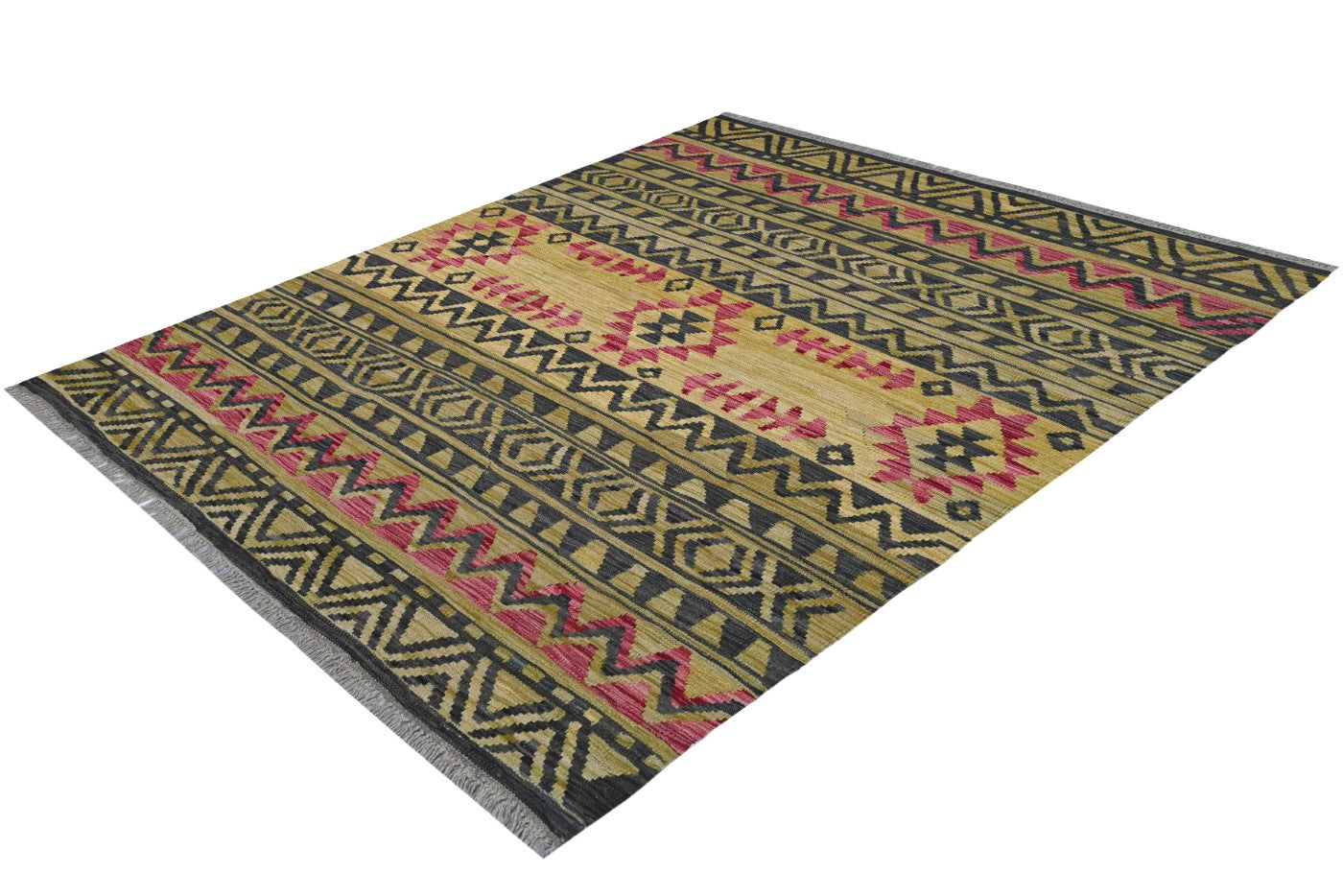 Kilim Rug (195 x 150cm)