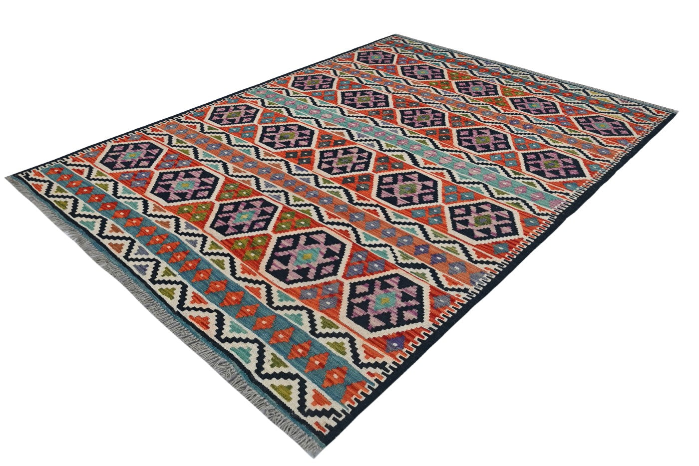 Kilim Rug (200 x 148cm)