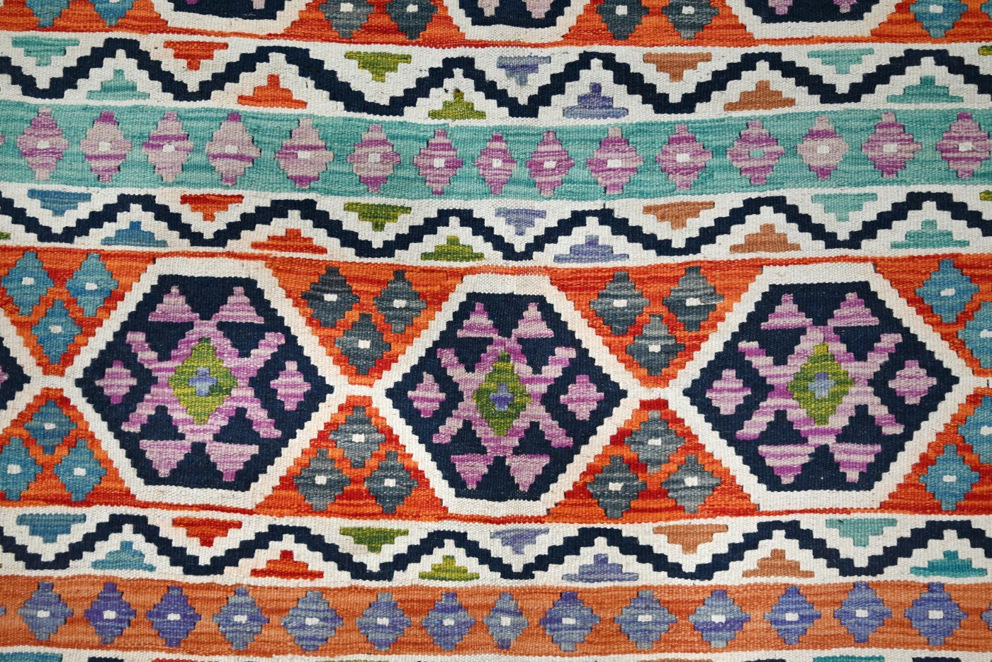 Kilim Rug (200 x 148cm)