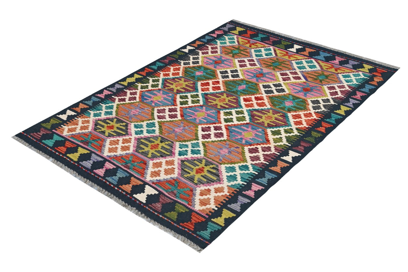 Kilim Rug 144 x 100cm