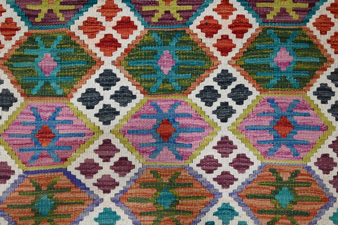 Kilim Rug 144 x 100cm