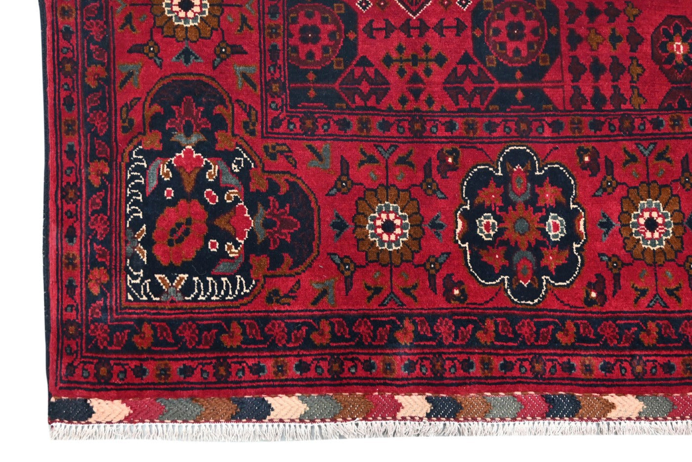 Afghan Khal Mohammadi Rug (308 x 205cm)