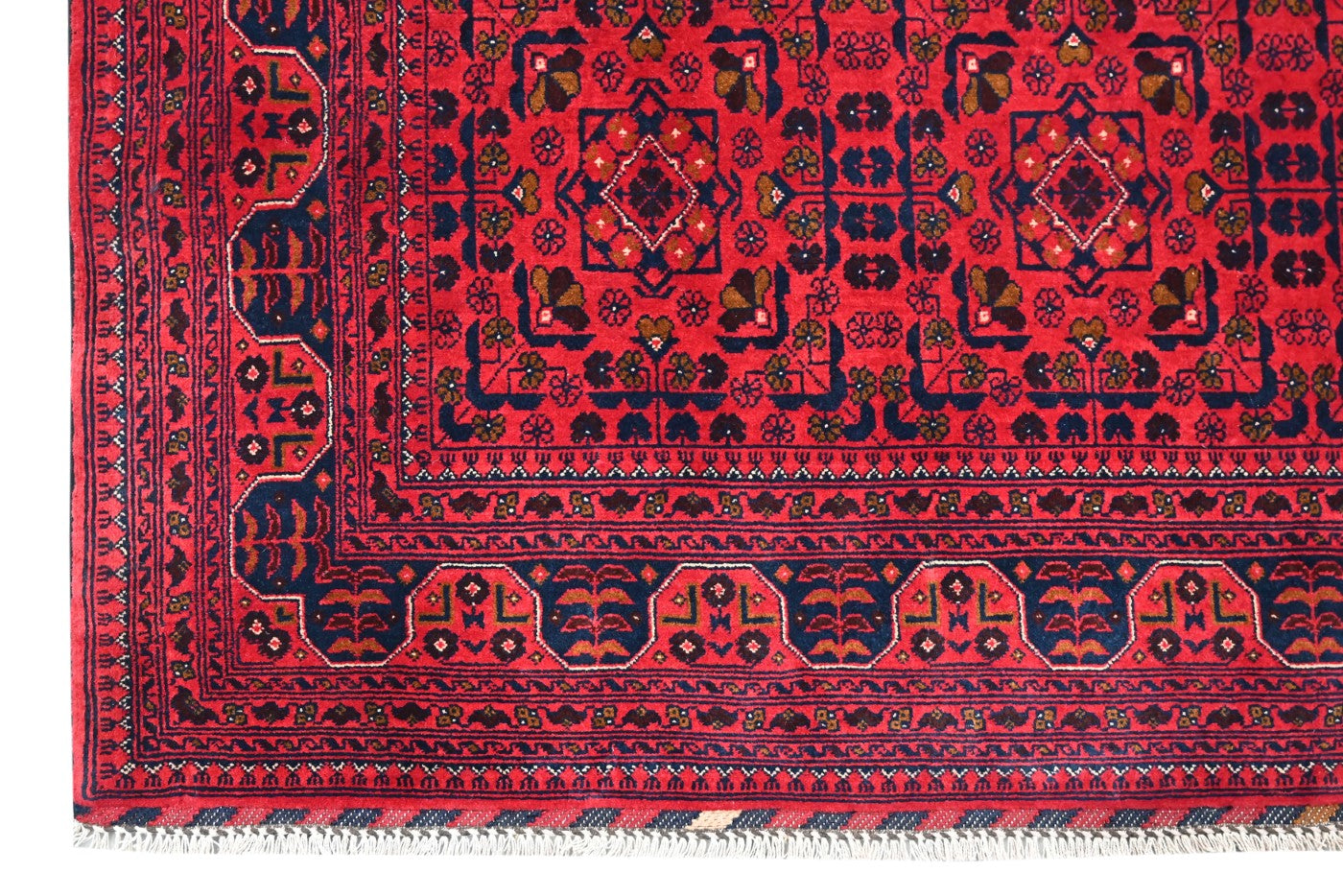 Afghan Khal Mohammadi Rug (315 x 197cm)