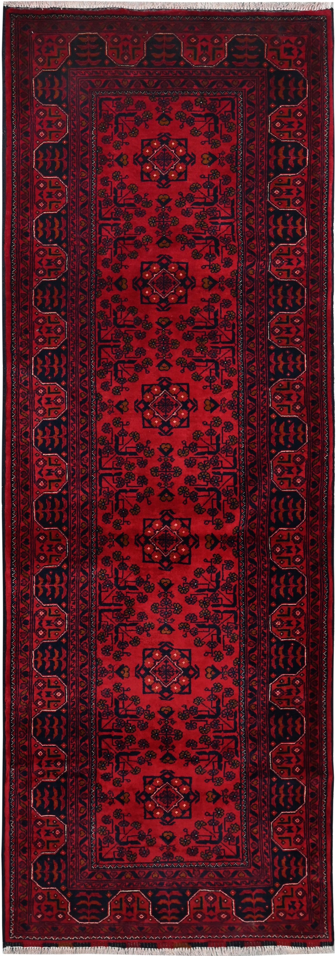 Khal Mohammadi Runner (242 x 83cm)
