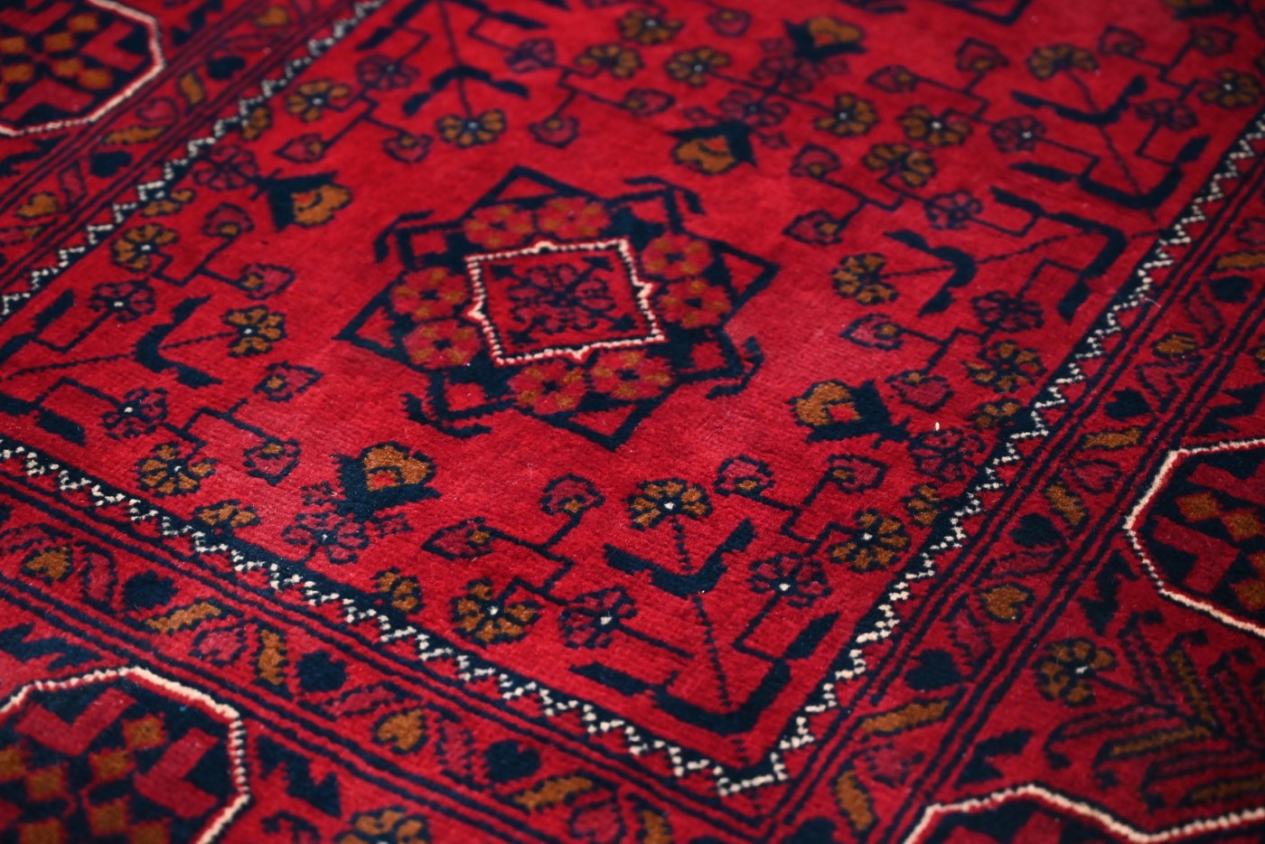 Khal Mohammadi Runner (293 x 77cm)