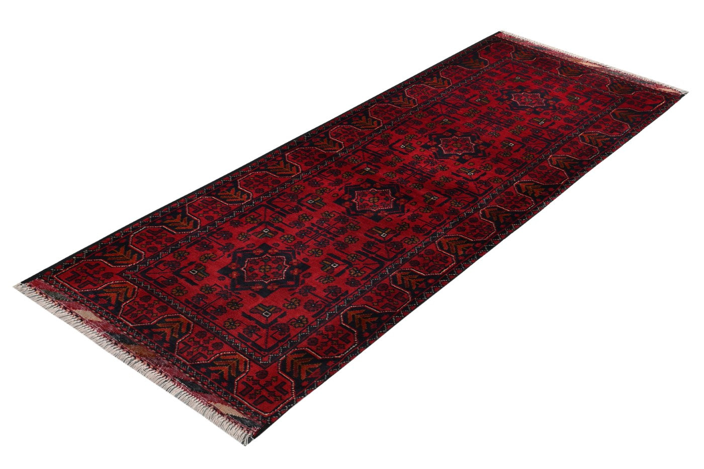 Khal Mohammadi Runner (149 x 55cm)