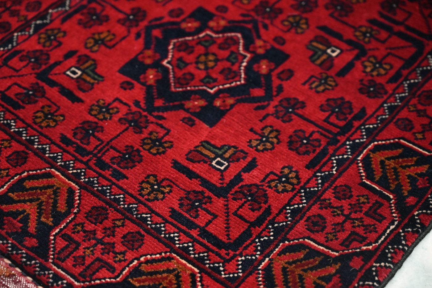 Khal Mohammadi Runner (149 x 55cm)