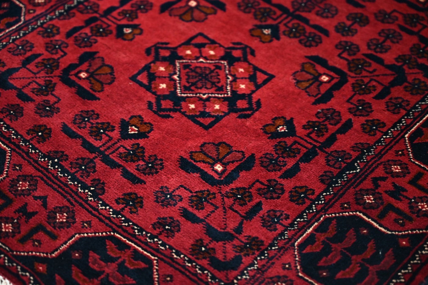 Khal Mohammadi Runner (177 x 69cm)