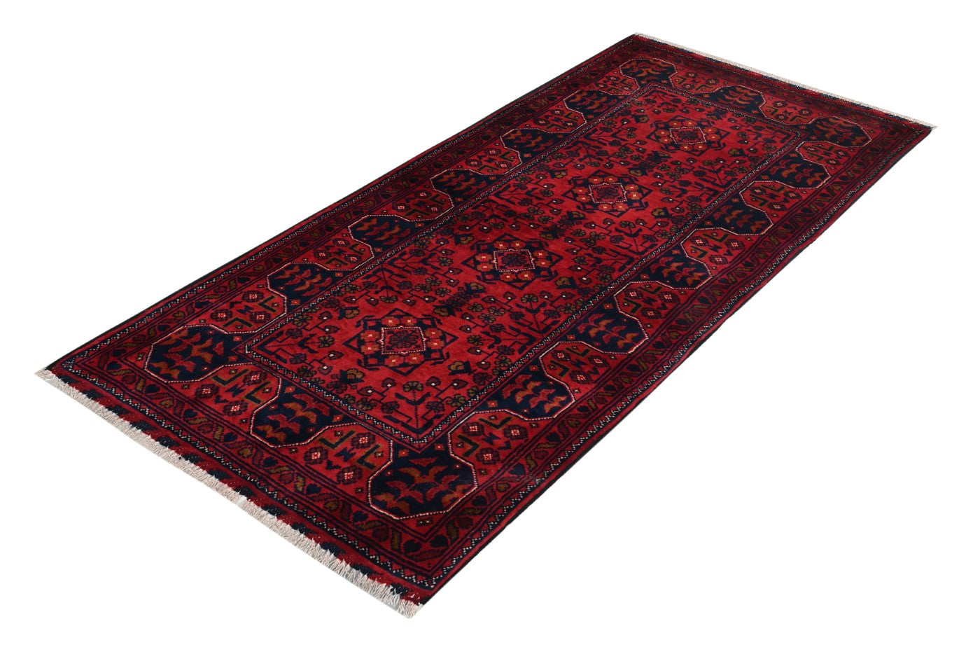 Khal Mohammadi Runner (147 x 61cm)