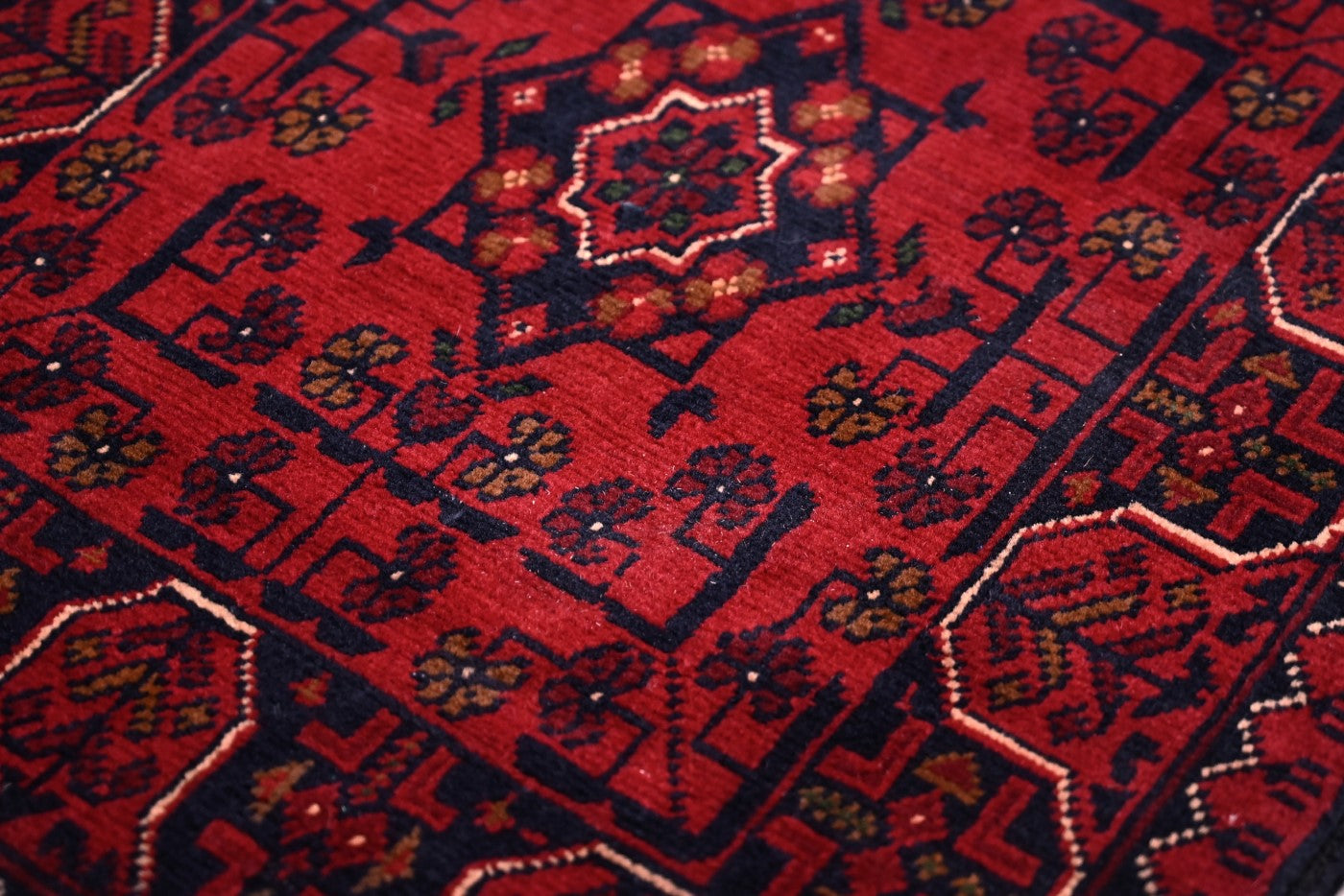 Khal Mohammadi Runner (148 x 54cm)