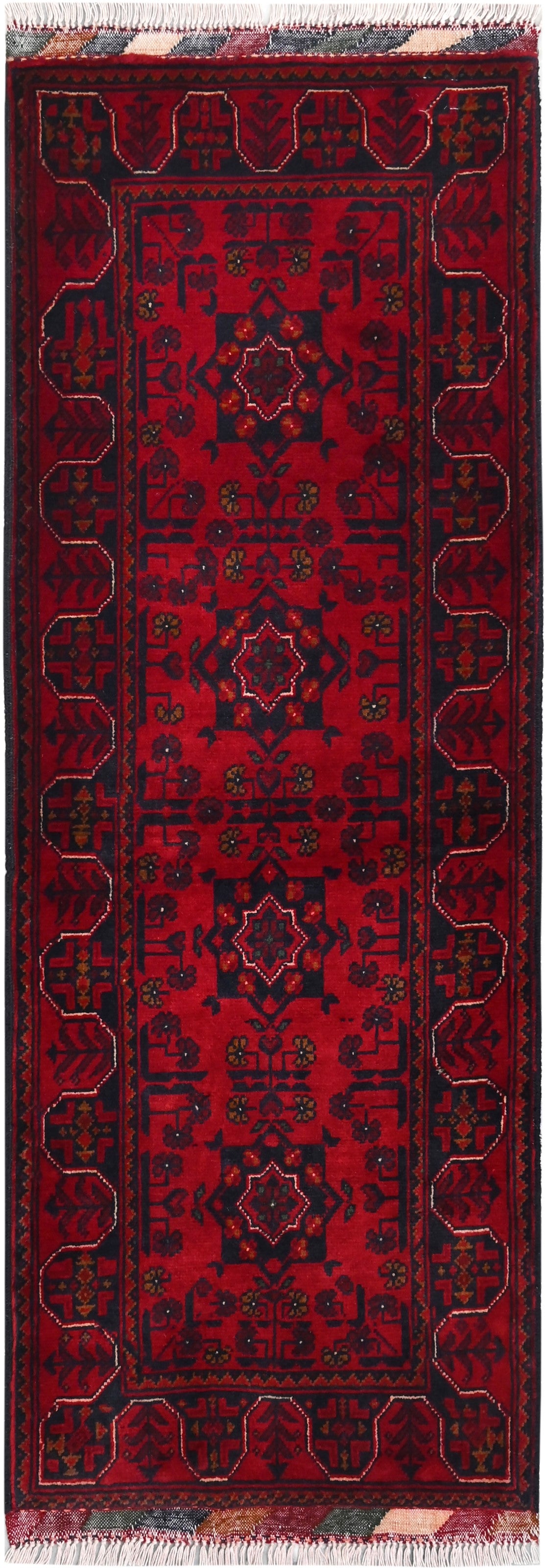 Khal Mohammadi Runner 150 x 53cm