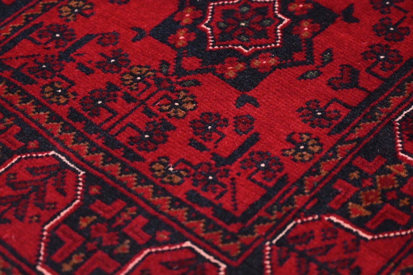 Khal Mohammadi Runner 150 x 53cm