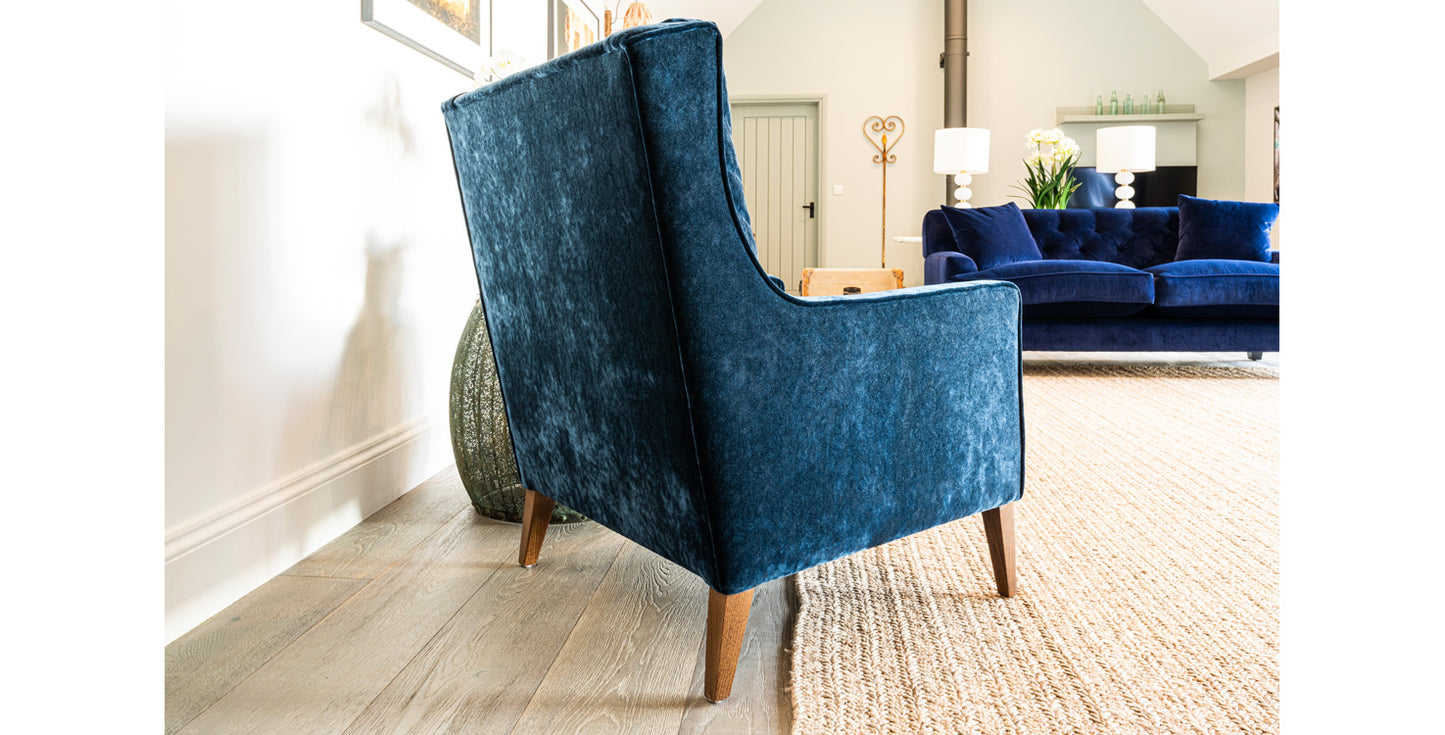 Bampton Chair - eastofhere