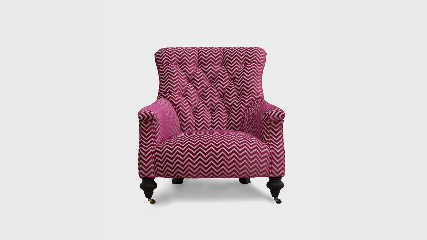 Slipper Chair - eastofhere