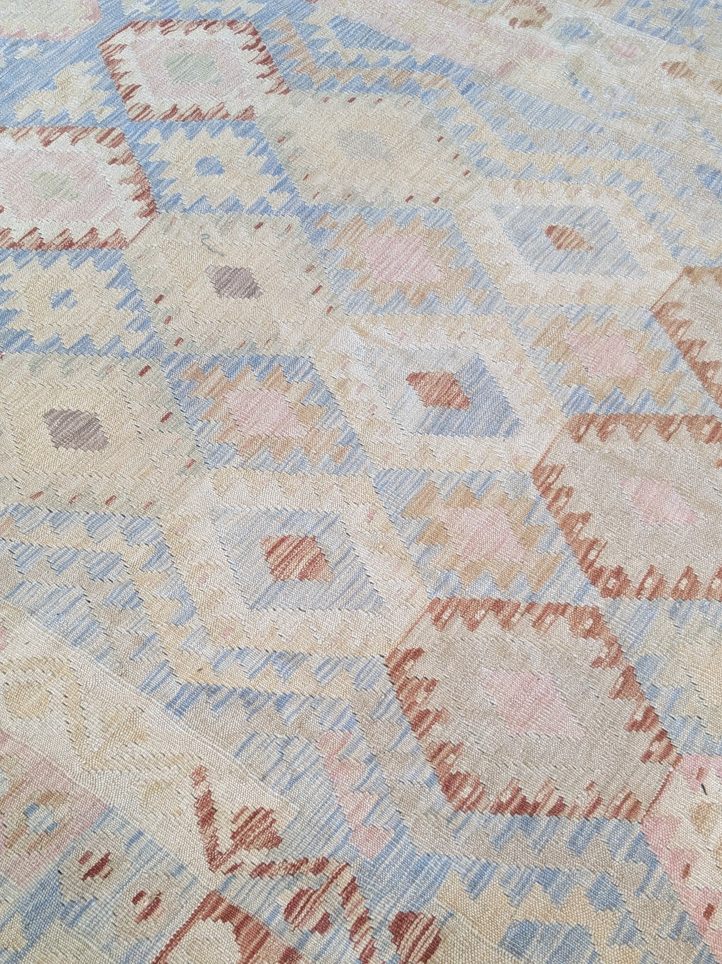 Afghan Kilim (285 x 206cm)