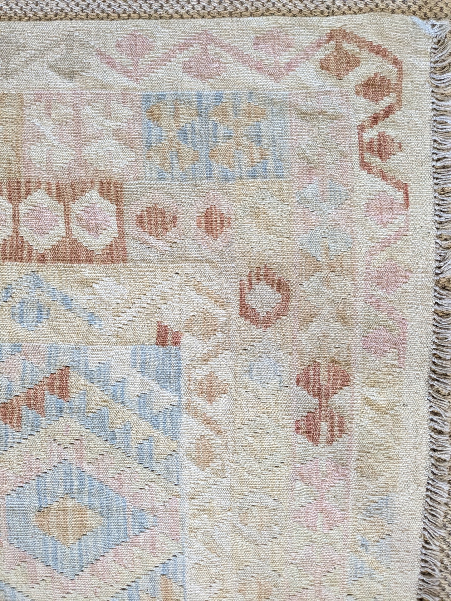 Afghan Kilim (285 x 206cm)