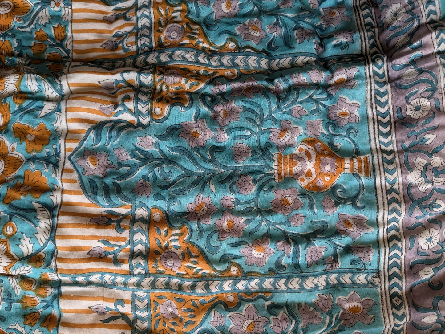 Jaipuri Quilt - King Size