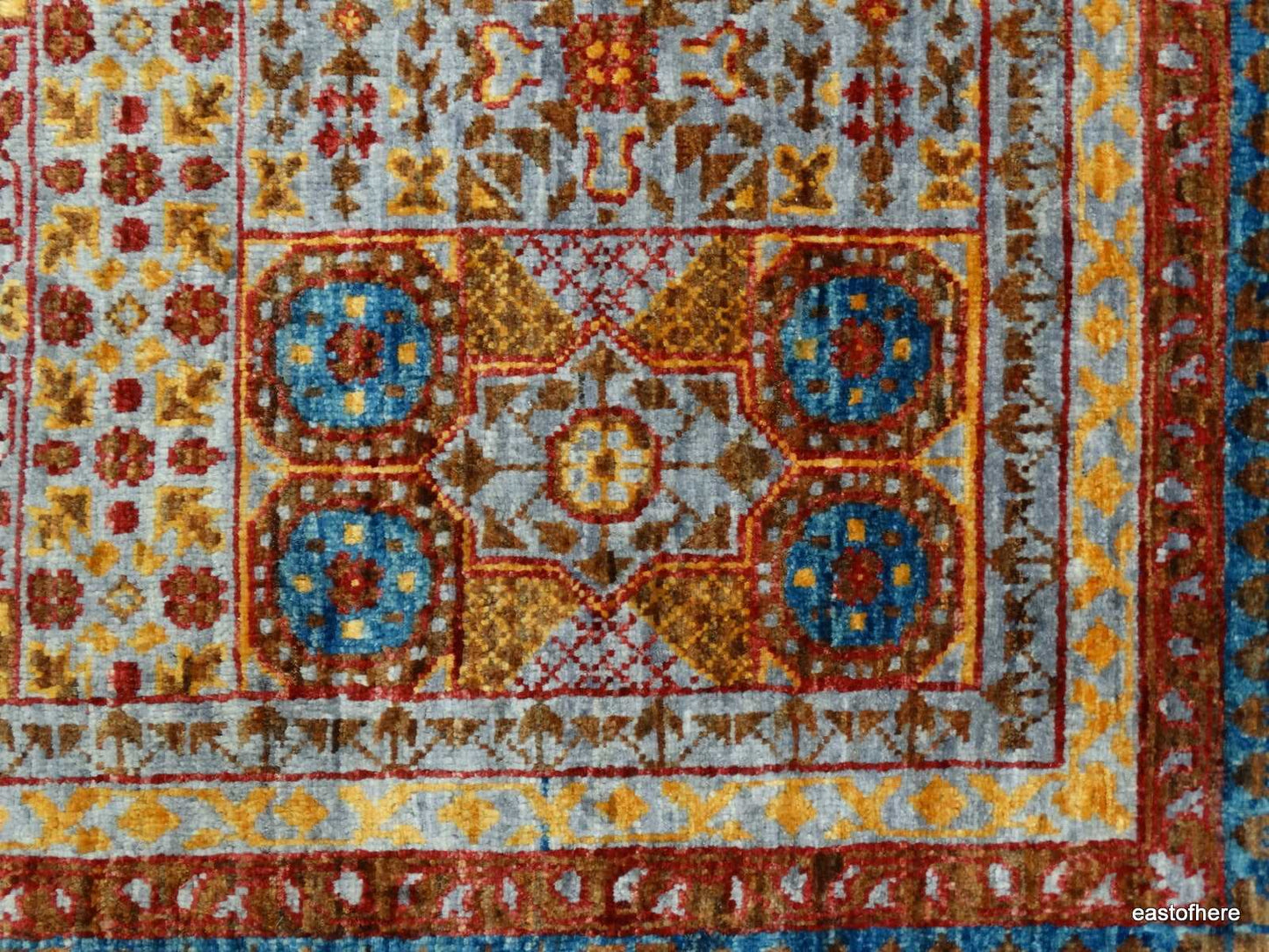 Afghan Mamluk (250 x 174cm) - eastofhere