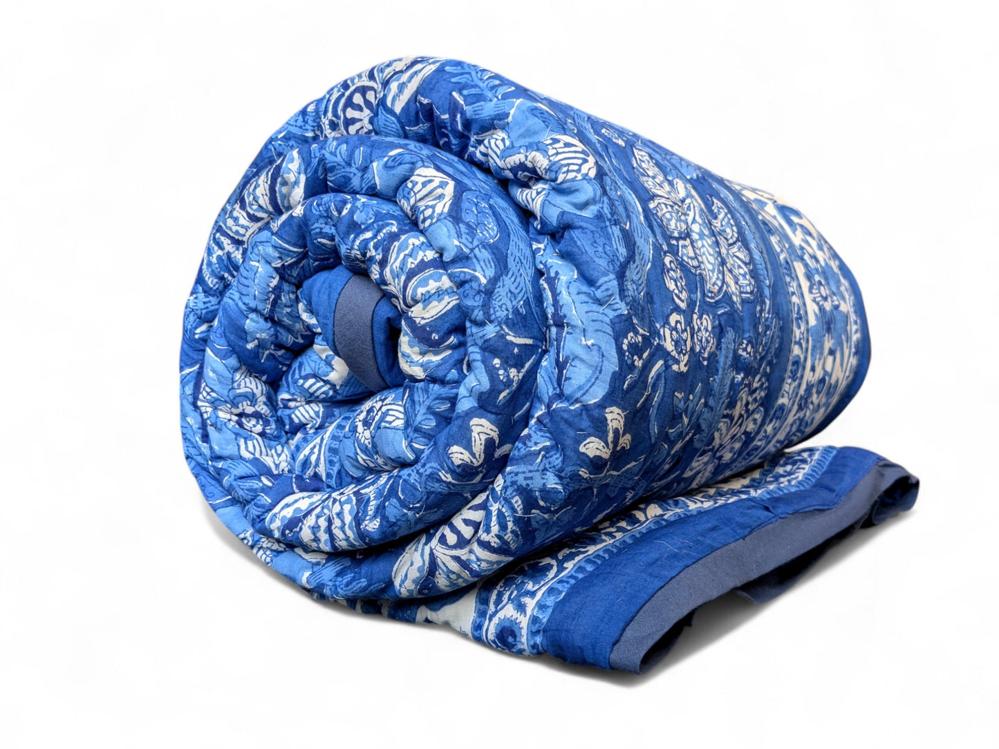 Jaipuri Quilt - King Size