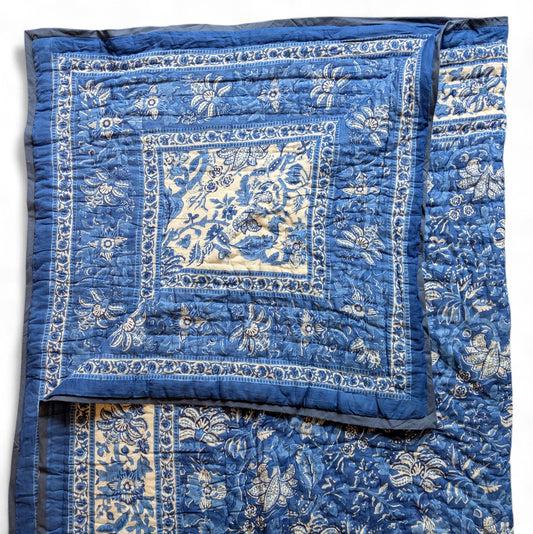 Jaipuri Quilt - King Size