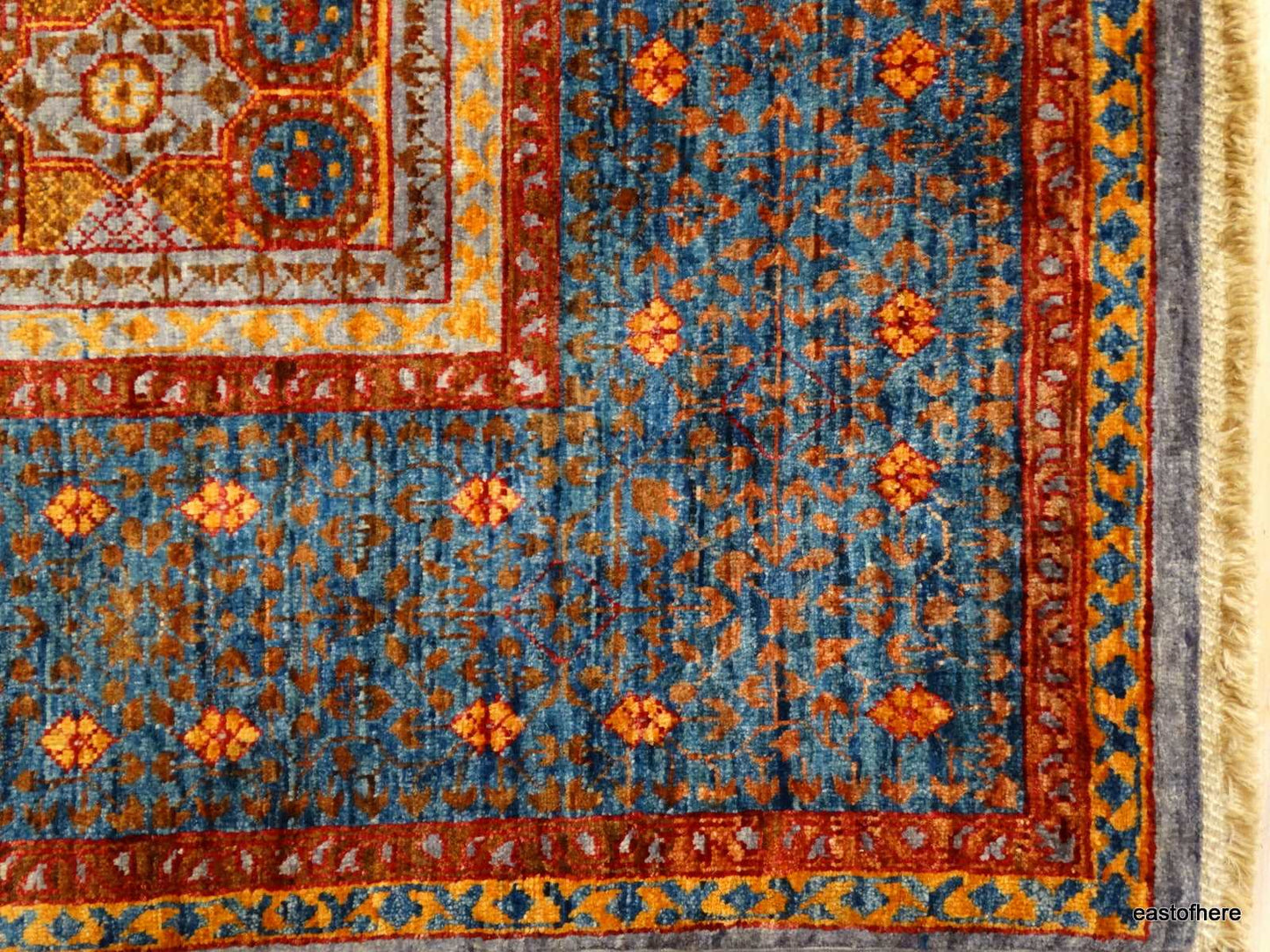 Afghan Mamluk (250 x 174cm) - eastofhere