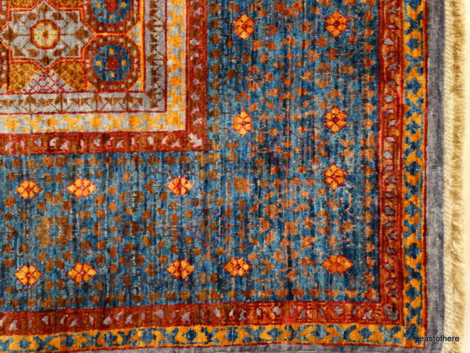 Afghan Mamluk (250 x 174cm) - eastofhere