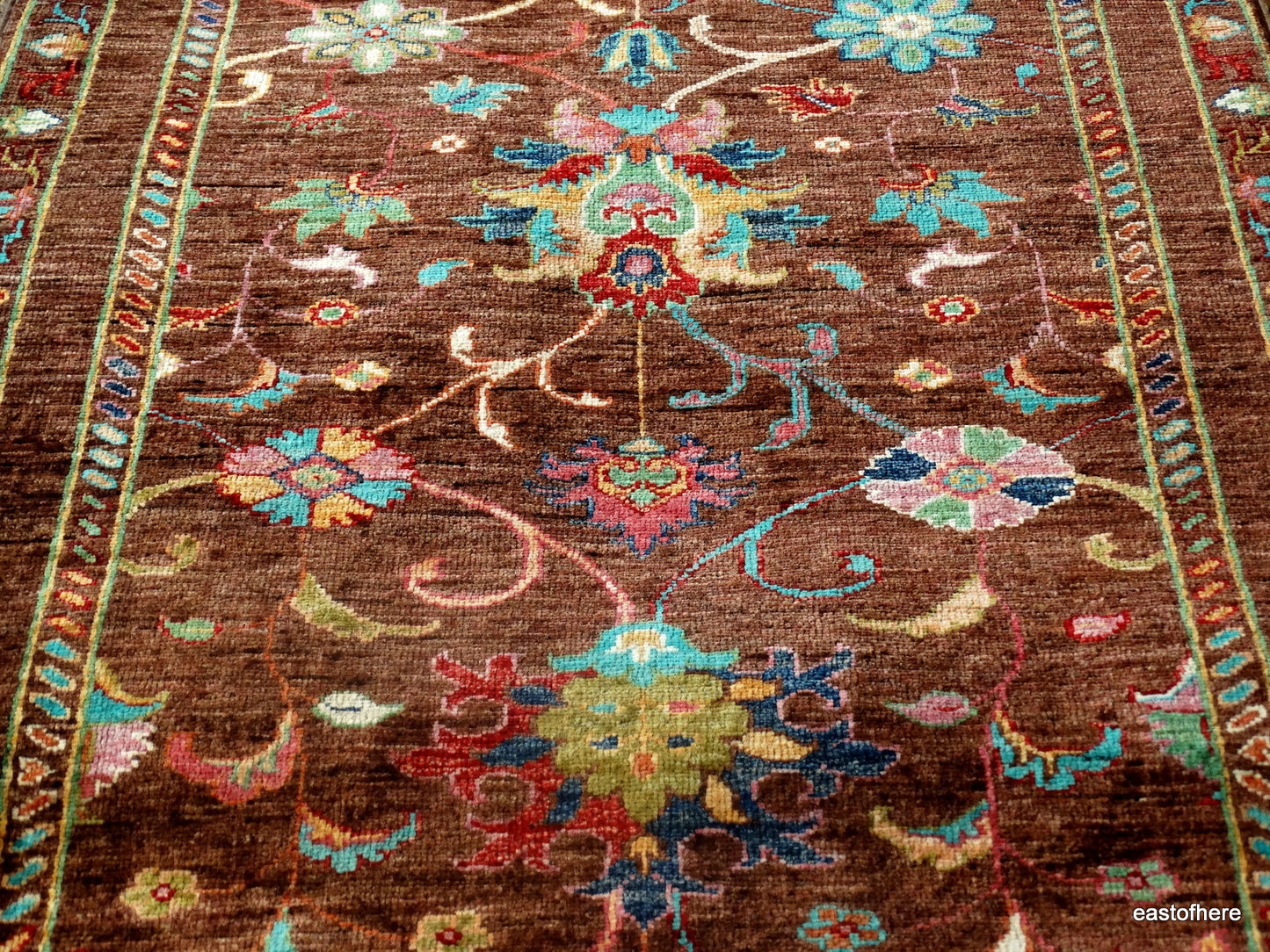 Sultani Ziegler Runner (256 x 83cm)