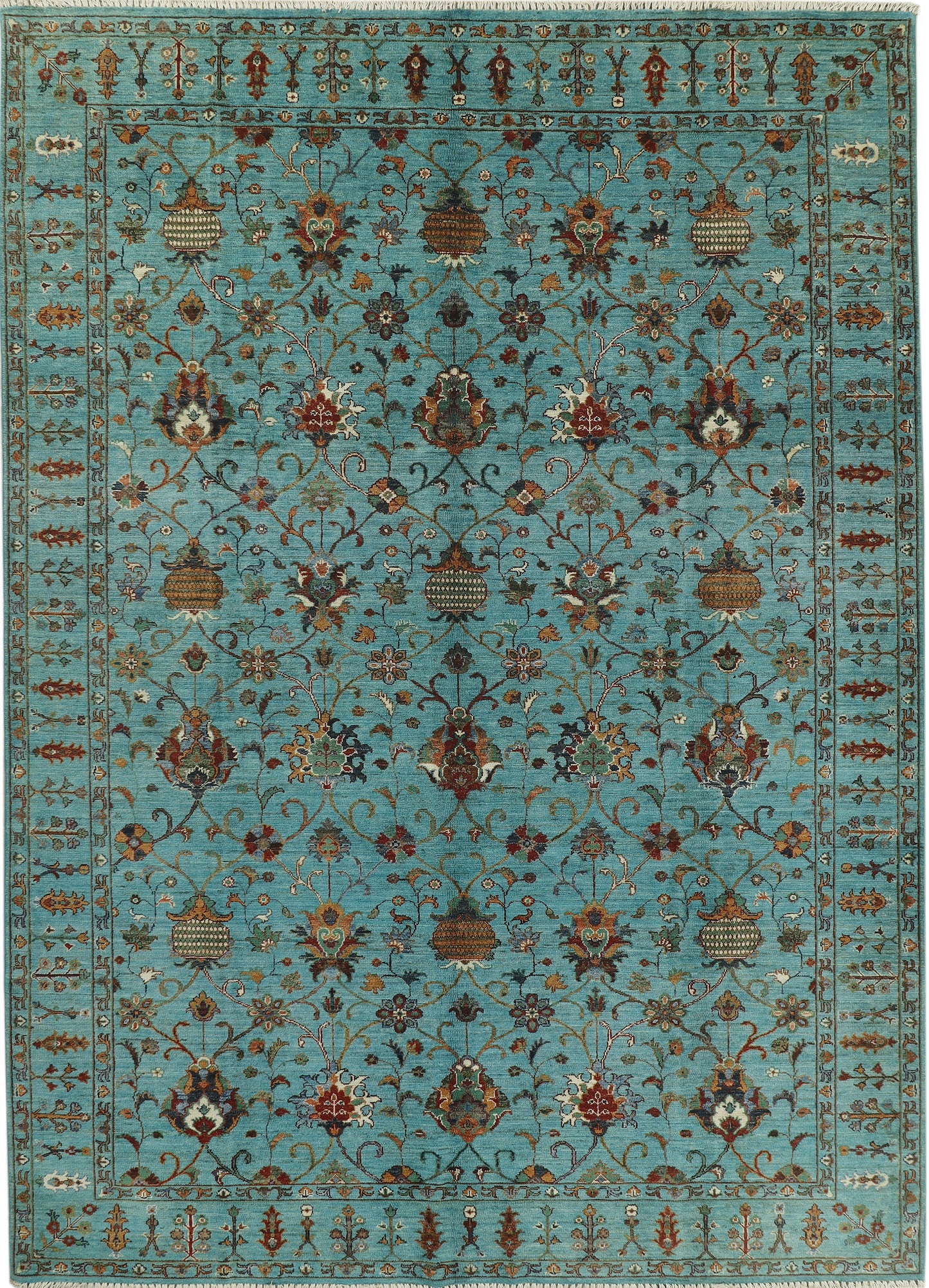 Sultani Ziegler Rug (335 x 244cm)