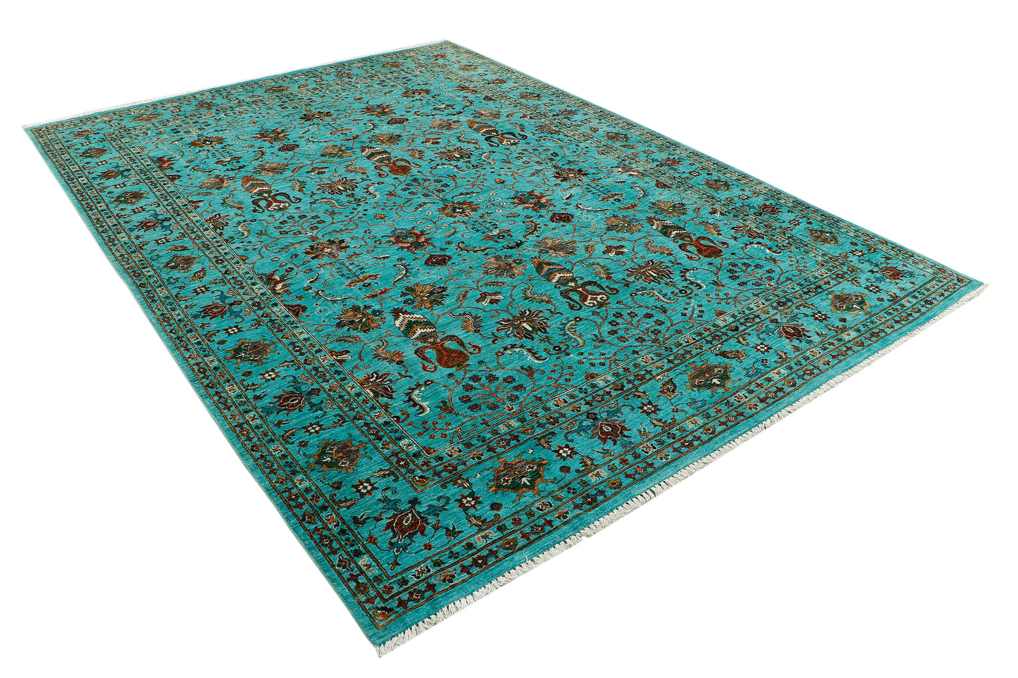 Sultani Ziegler Rug (371 x 269cm)