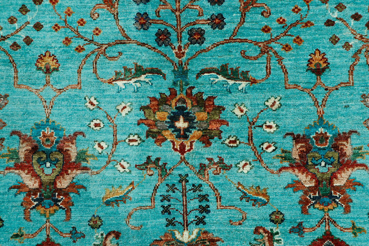 Sultani Ziegler Rug (371 x 269cm)