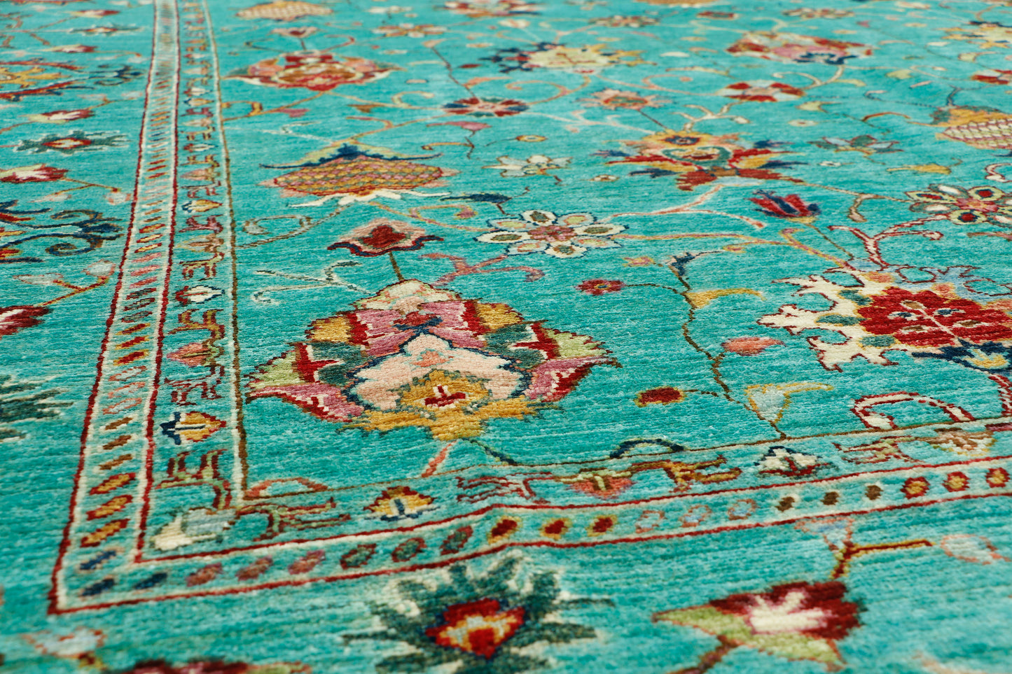 Sultani Ziegler Rug (301 x 245cm)