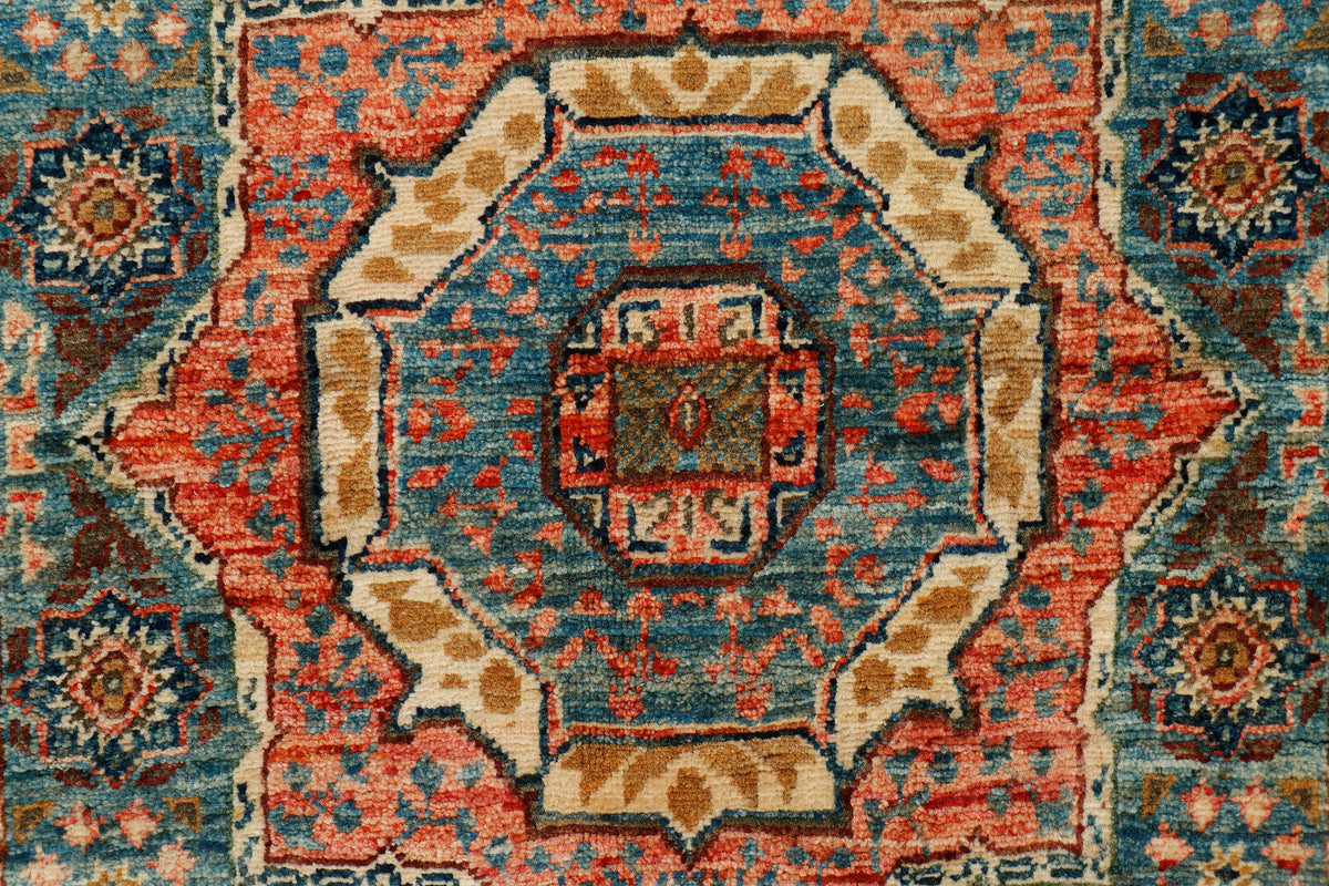 Afghan Mamluk Runner (301 x 78cm)