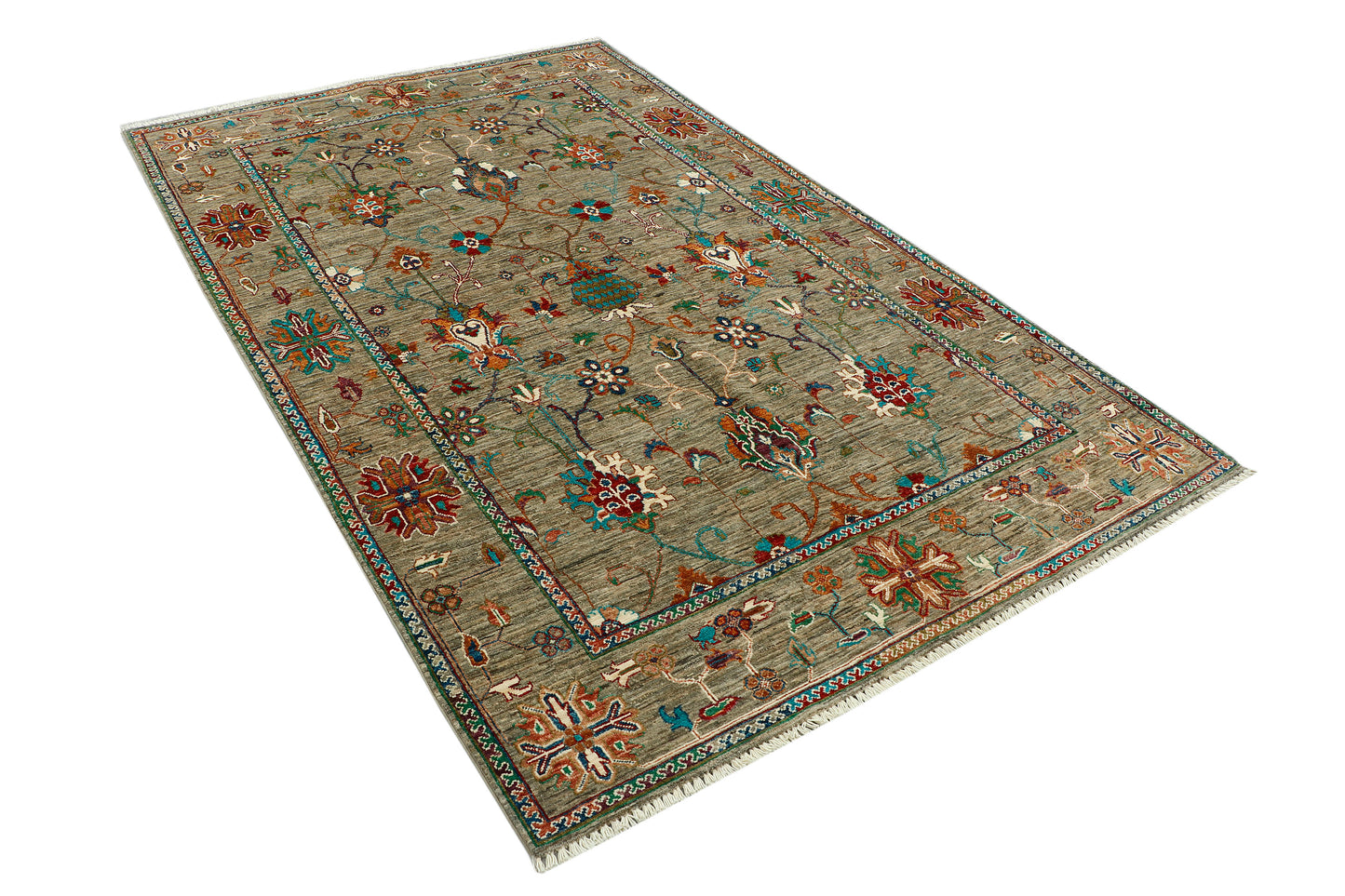 Sultani Ziegler Rug (267 x 166cm)