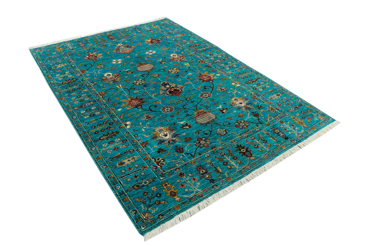 Sultani Ziegler Rug (245 x 174cm)
