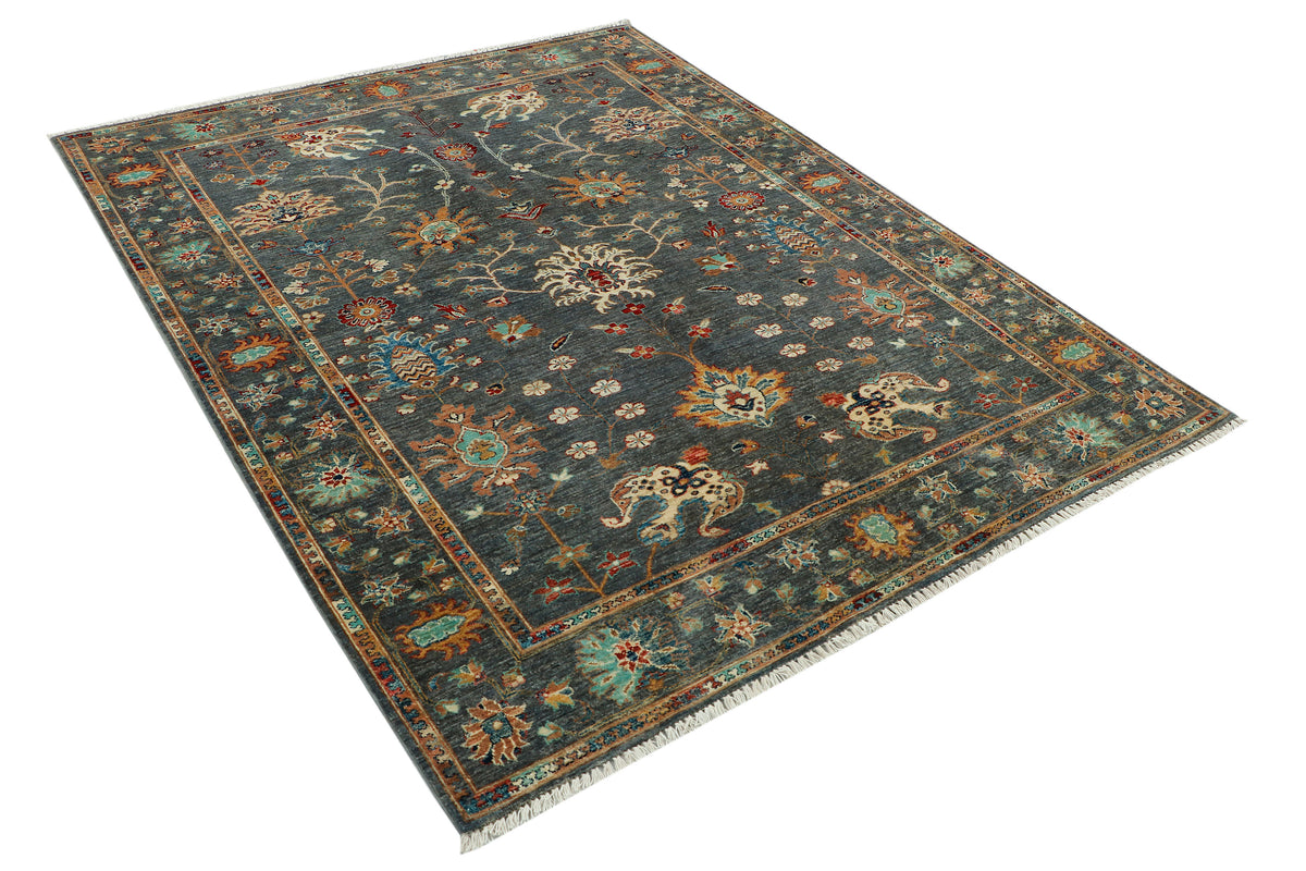Sultani Ziegler Rug (241 x 188cm)