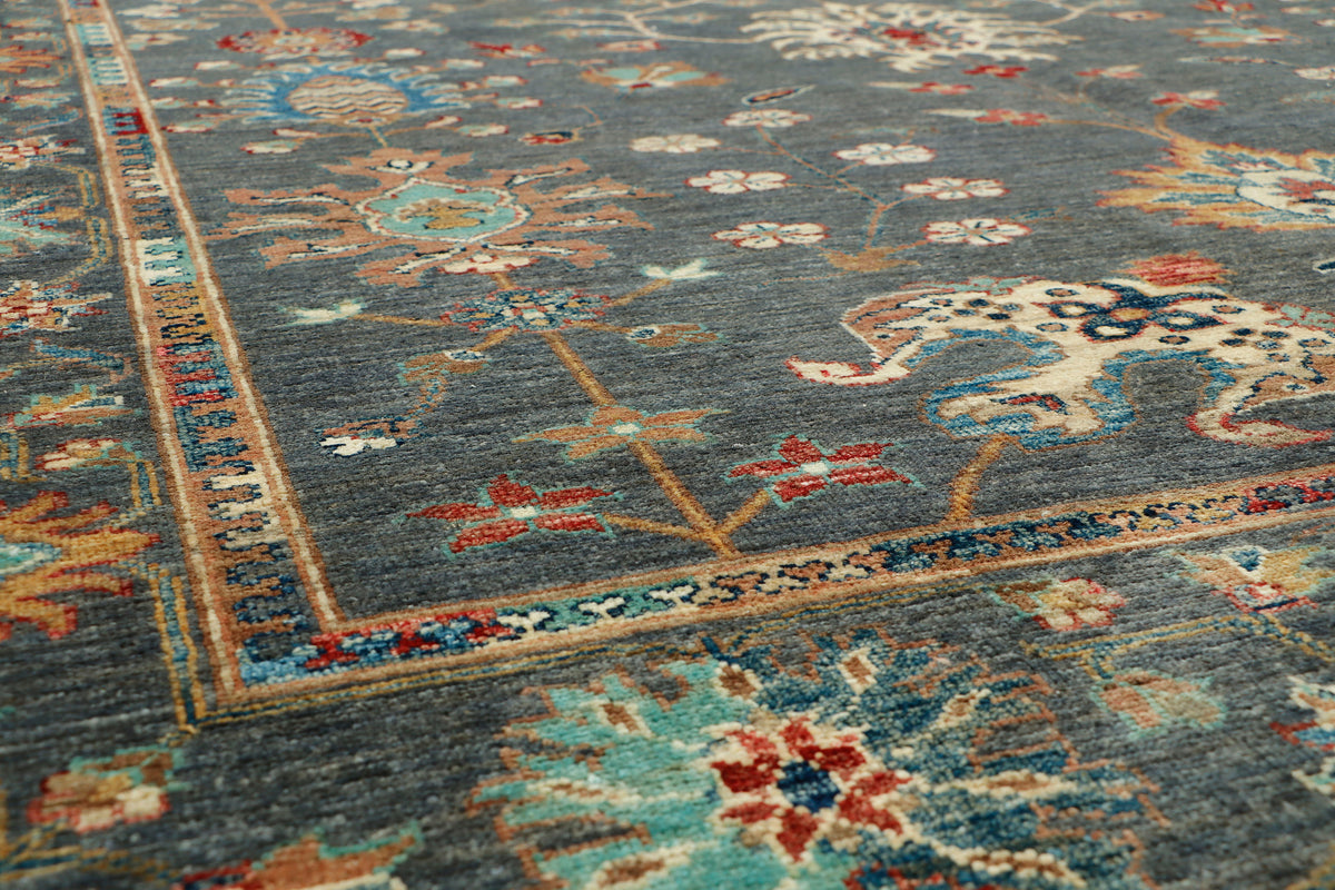 Sultani Ziegler Rug (241 x 188cm)